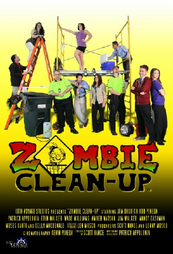 Zombie Clean-Up