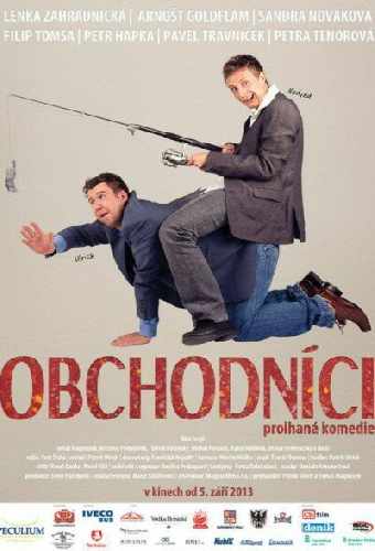 Obchodníci