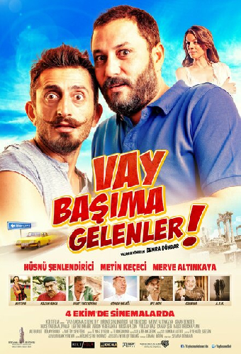 Vay Başıma Gelenler!