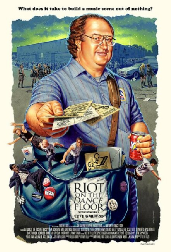 Riot on the Dance Floor