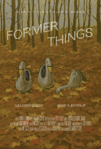 Former Things