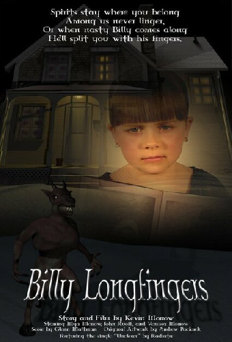 Billy Longfingers
