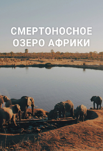 Смертоносное озеро Африки