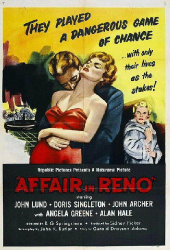 Affair in Reno
