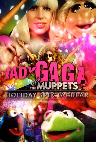 Lady Gaga & the Muppets' Holiday Spectacular