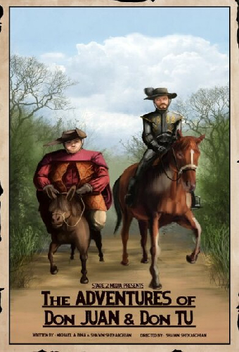 The Adventures of Don Juan and Don Tu