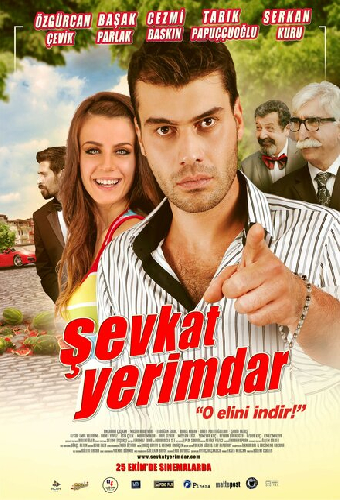Шевкат Еримдар
