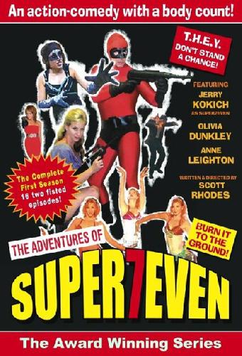 The Adventures of Superseven