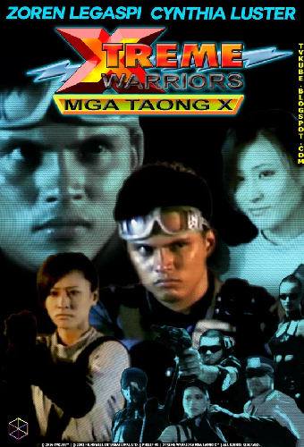 Xtreme Warriors