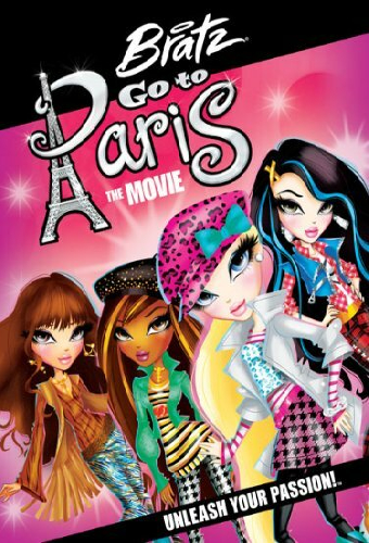 Bratz: Go to Paris the Movie