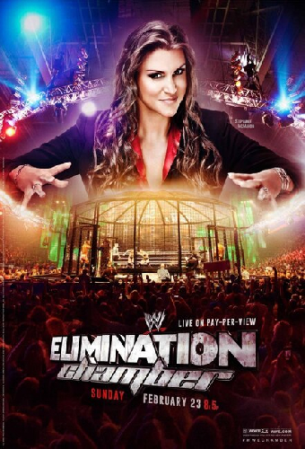 WWE Камера ликвидации
