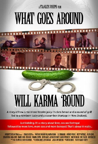 What Goes Around Will Karma Round