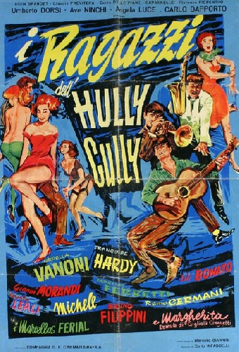 I ragazzi dell'Hully Gully