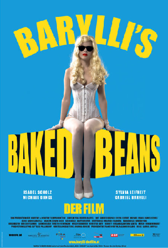 Baryllis Baked Beans