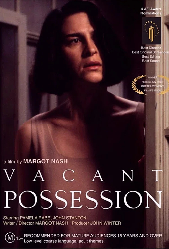 Vacant Possession