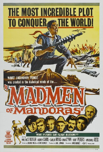 The Madmen of Mandoras