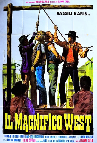 Il magnifico west