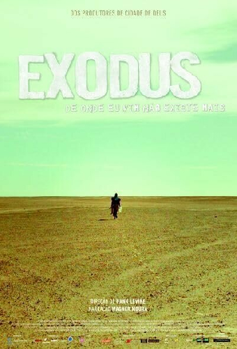 Exodus: Where I come from is disappearing