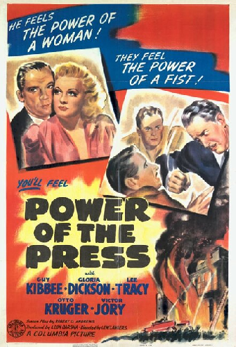 Power of the Press