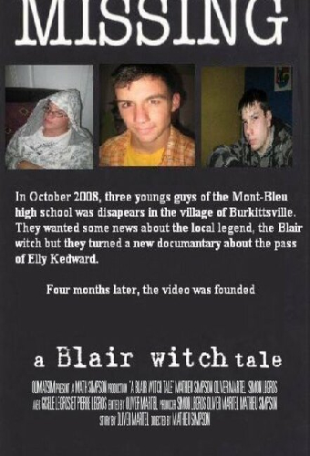 A Blair Witch Tale