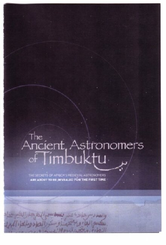 The Ancient Astronomers of Timbuktu