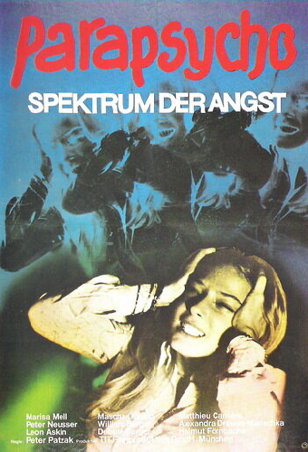 Parapsycho - Spektrum der Angst