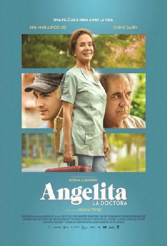 Angelita, la doctora