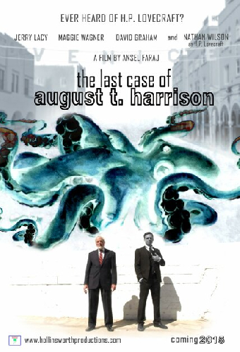 The Last Case of August T. Harrison