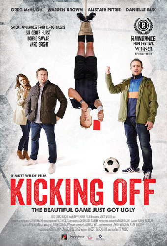 Kicking Off