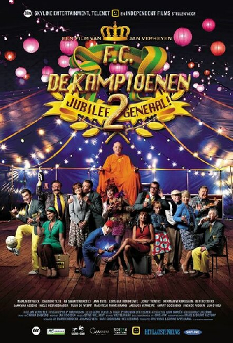 F.C. De Kampioenen 2: Jubilee General