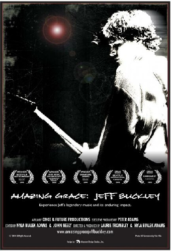 Amazing Grace: Jeff Buckley
