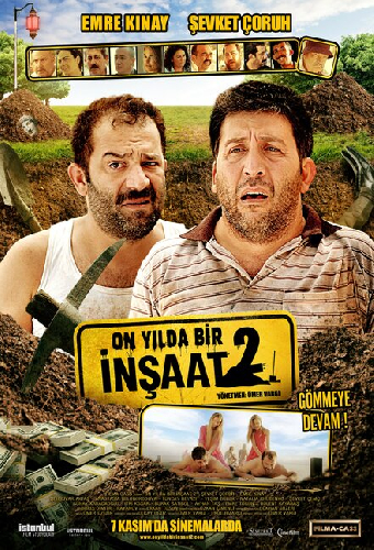 İnşaat 2: On Yılda Bir