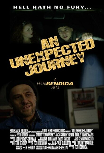 An Unexpected Journey