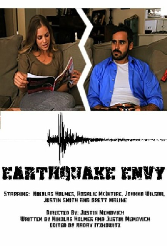 Earthquake Envy