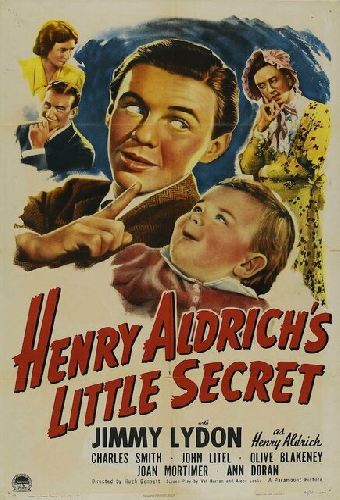 Henry Aldrich's Little Secret