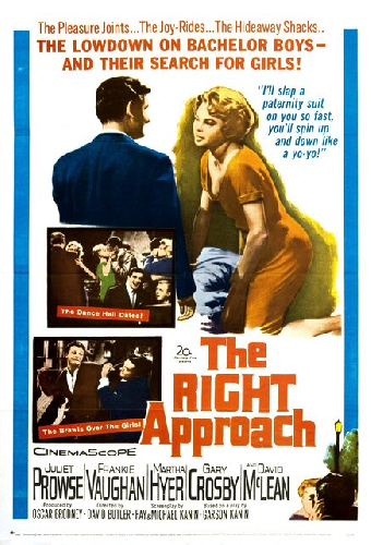 The Right Approach