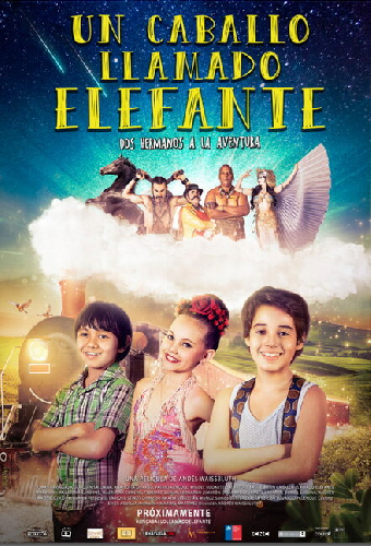 Un caballo llamado elefante