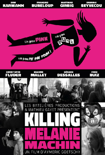 Killing Mélanie Machin