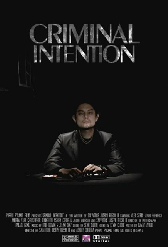 Criminal Intention
