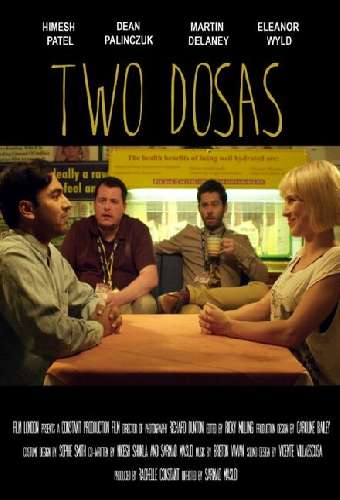 Two Dosas