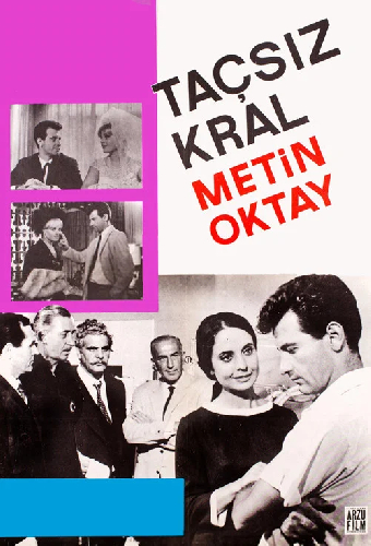 Taçsız Kral