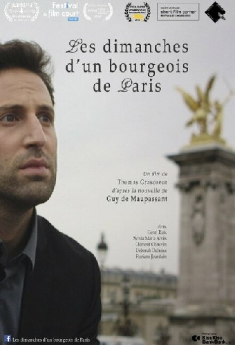 Les dimanches d'un bourgeois de Paris
