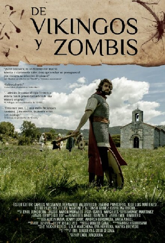 De vikingos y zombis