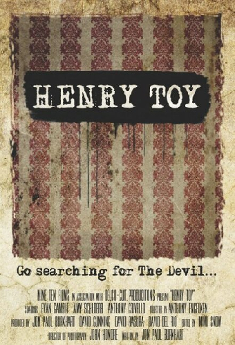 Henry Toy