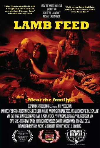 Lamb Feed