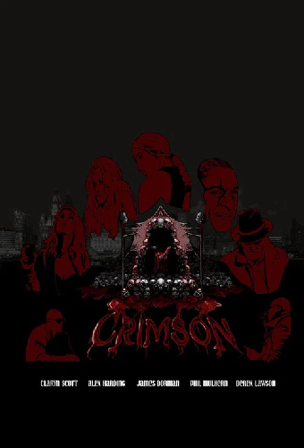 Crimson the Sleeping Owl