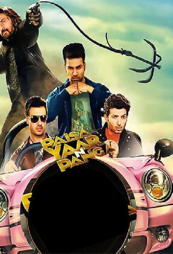 Paisa Yaar N Panga