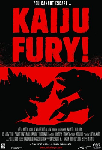 Kaiju Fury