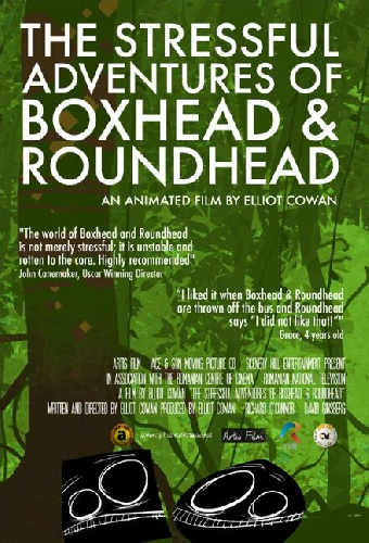 The Stressful Adventures of Boxhead & Roundhead