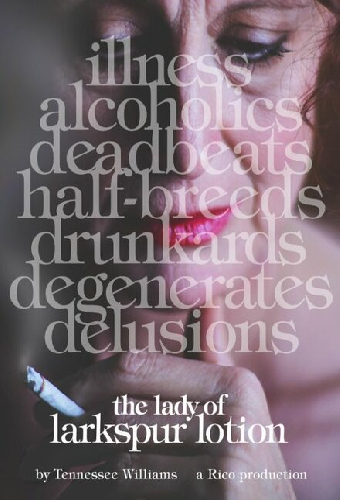 The Lady of Larkspur Lotion